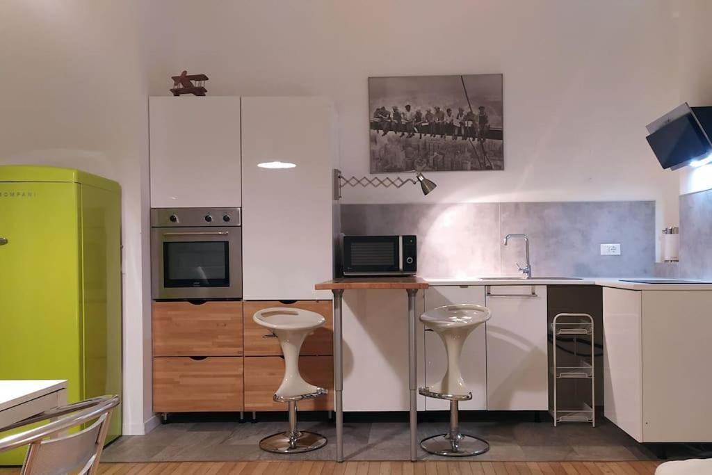 Monte Nero Apartment Milano Dış mekan fotoğraf
