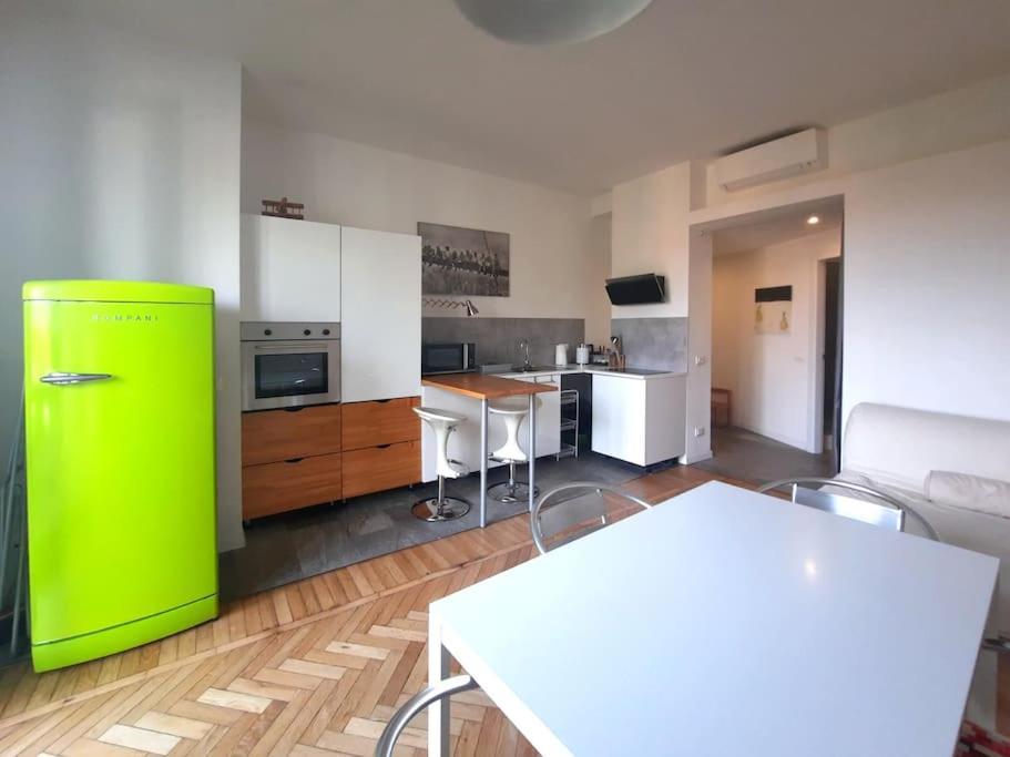 Monte Nero Apartment Milano Dış mekan fotoğraf
