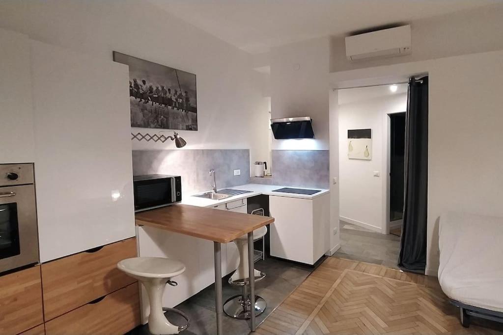Monte Nero Apartment Milano Dış mekan fotoğraf