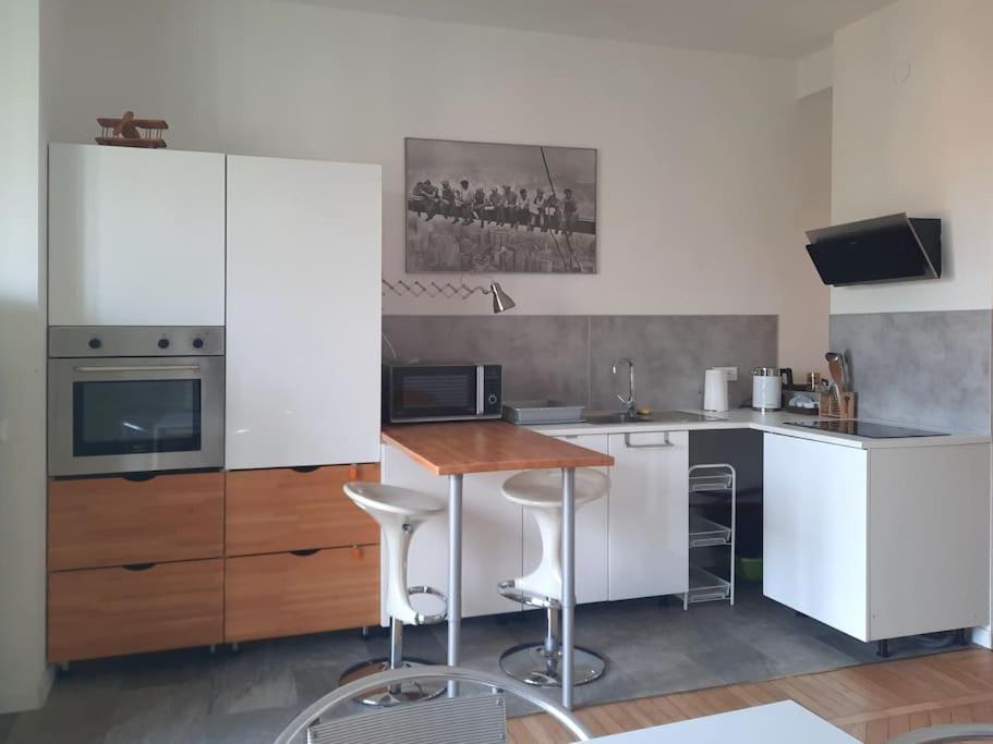 Monte Nero Apartment Milano Dış mekan fotoğraf