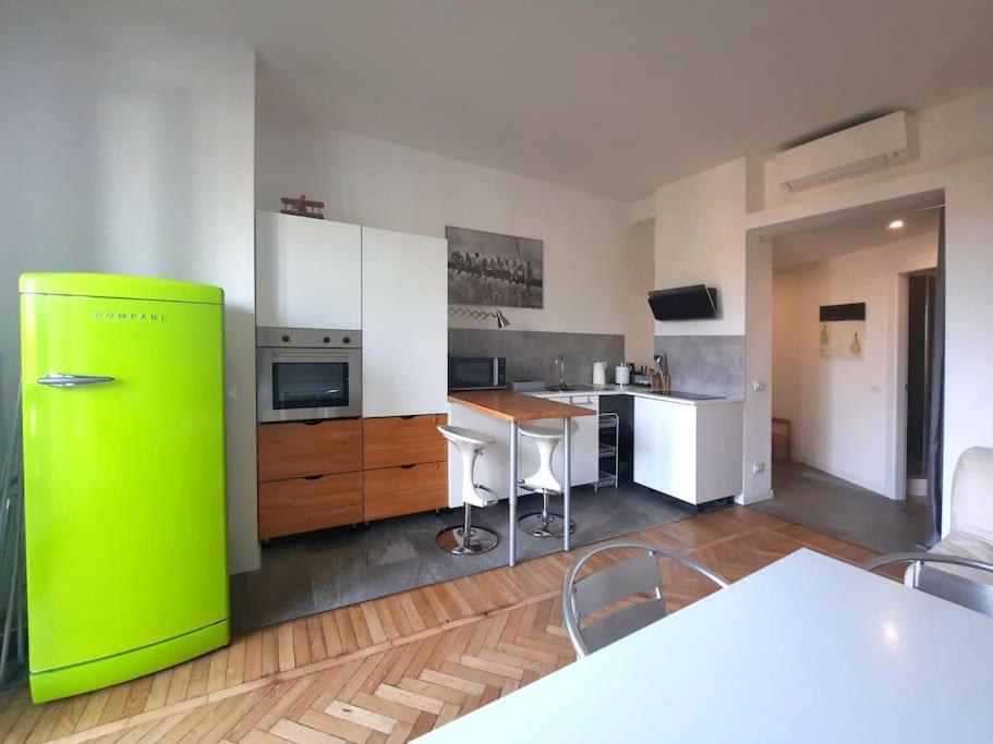 Monte Nero Apartment Milano Dış mekan fotoğraf